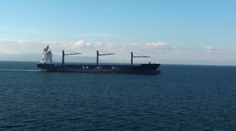 Cargo ship (2) Видео 21264516