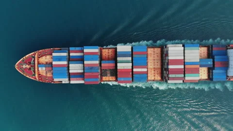 Cargo ship 27 Stock Footage 149898800