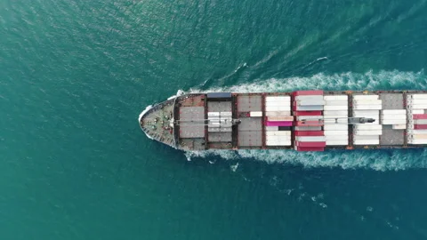 Cargo ship 30 Stock Footage 149898631