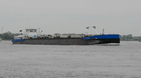 Cargo ship Stock Footage 37343473