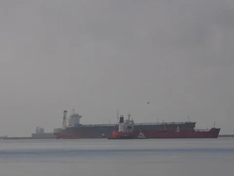 Cargo ship Stock Footage 77127797