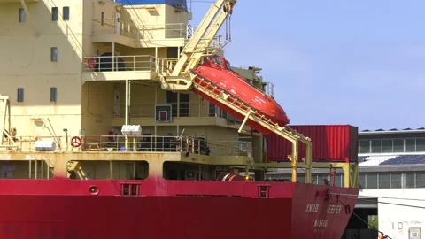 Reefer Ships Stock Videos – Royalty-Free HD & 4K Videos