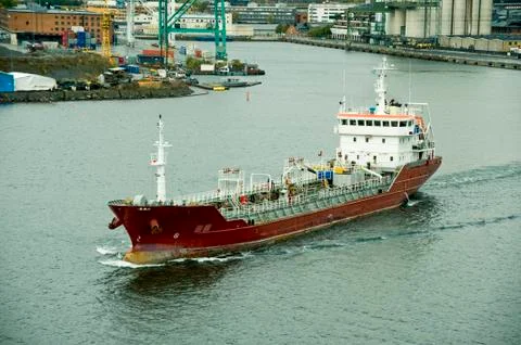 Cargo ship Stock Photos