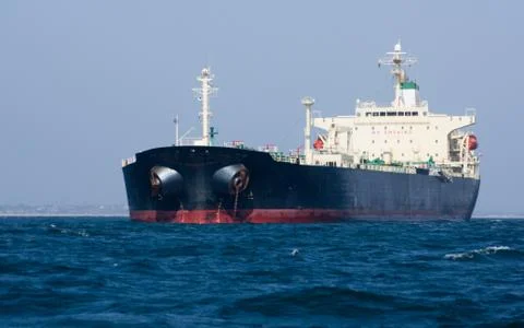 Cargo ship Stock-Fotos