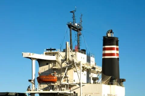 Cargo ship Stock Photos