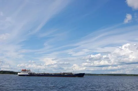 Cargo ship Stock Photos