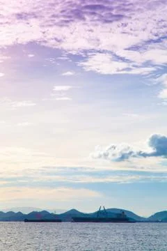 Cargo ship Stock Photos