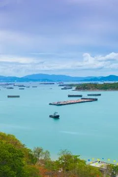 Cargo ship Stock Photos