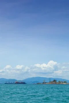 Cargo ship Stock Photos