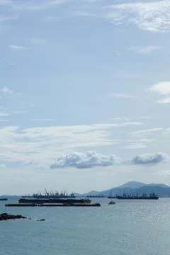 Cargo ship Stock Photos