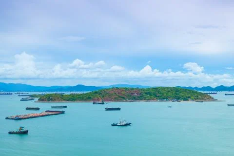 Cargo ship Stock Photos