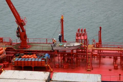 Cargo Ship Stock Photos
