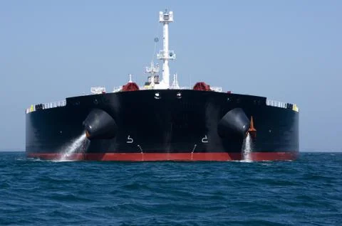 Cargo Ship Stock-Fotos