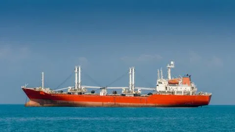 Cargo ship Stock Photos