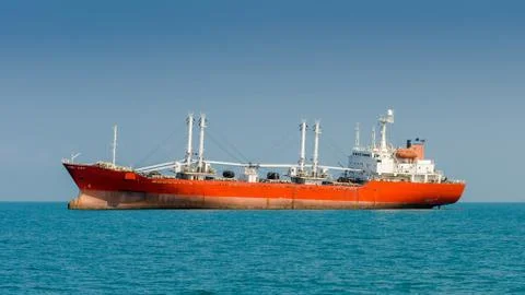 Cargo ship Stock Photos