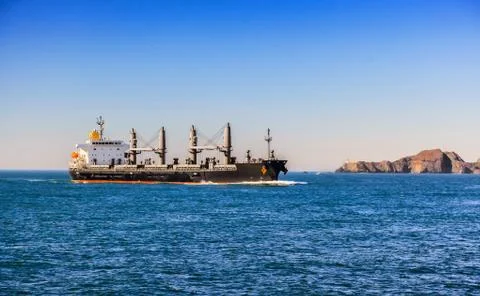 Cargo Ship Stock Photos