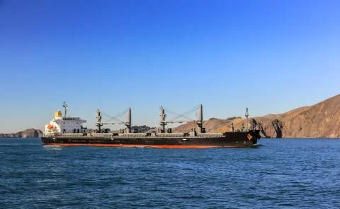 Cargo Ship Stock Photos