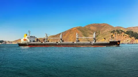 Cargo Ship Stock Photos