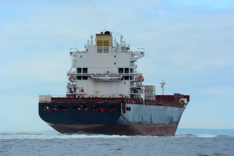 Cargo Ship Stock Photos