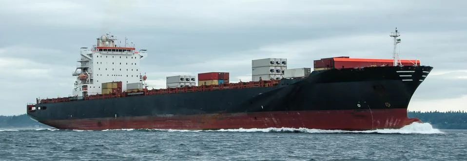 Cargo Ship Stock Photos
