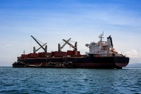 Cargo Ship Stock Photos
