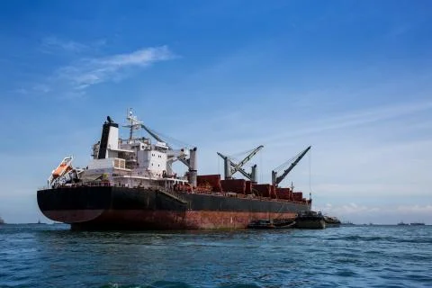 Cargo Ship Stock Photos