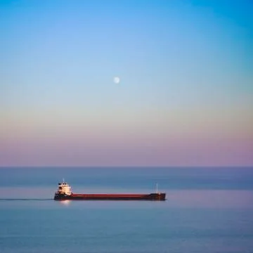 Cargo Ship Stock Photos