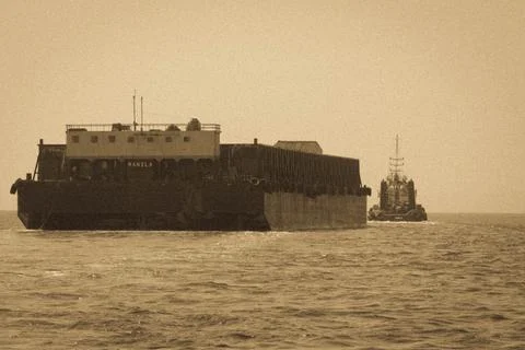 Cargo ship Stock Photos
