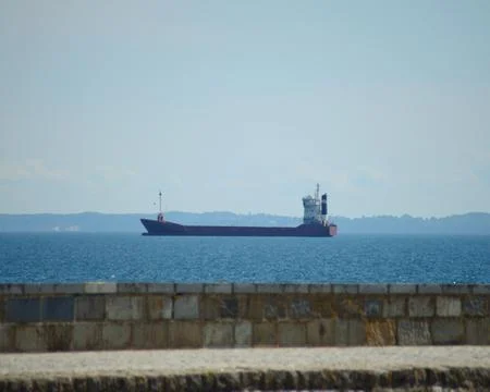 Cargo ship Stock Photos