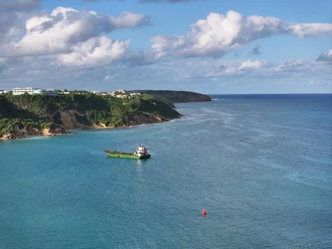 Cargo ship Stock Photos