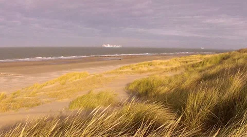 Cargo ship timelapse. Stock Footage 33384786