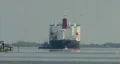 Cargo Ship & Tug Boat HD Footage