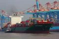 Cargo Ships and Docks 1705 (1) Photo