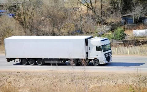 Cargo transportation Foto stock