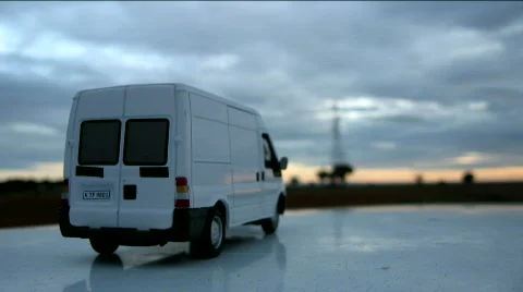 Cargo van Vidéo 560223