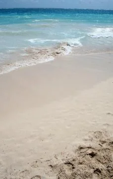 Caribbean beach Stock Photos