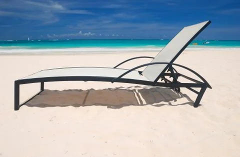 Caribbean beach Stock Photos