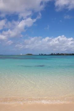 Caribbean Beach Stock Photos