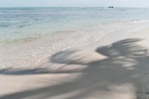 Caribbean beach Stock Photos