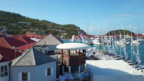 Caribbean Stock-Footage 92858236