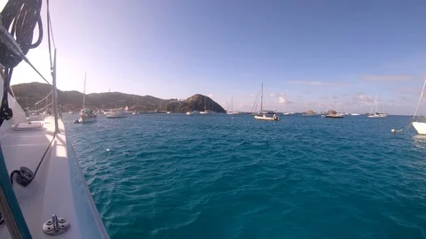 Caribbean 스톡 동영상 92860666