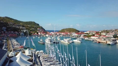 Caribbean 스톡 동영상 92860729