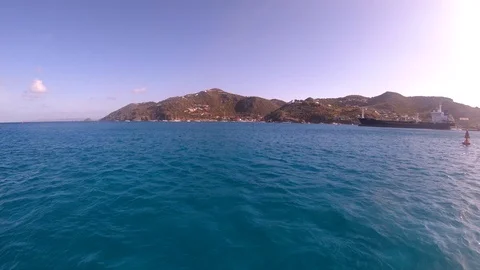 Caribbean Stock Footage 92861180