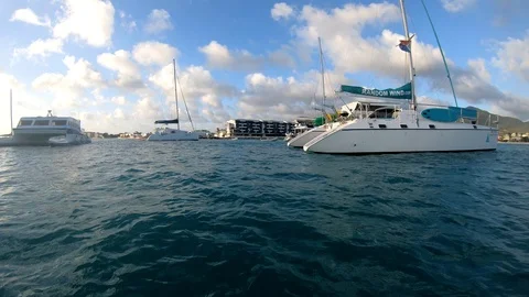 Caribbean Video stock 92862494