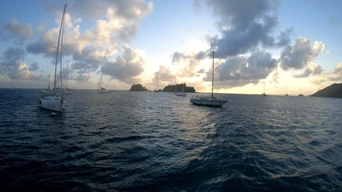 Caribbean Stock Footage 92863111