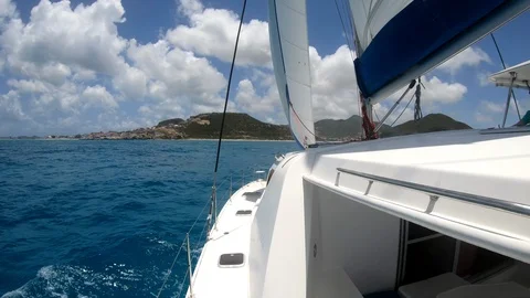 Caribbean 스톡 동영상 92863616