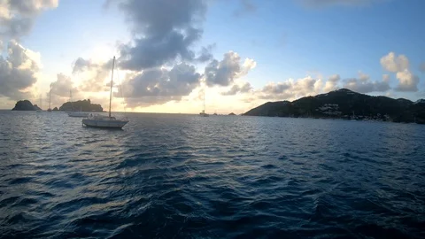 Caribbean Video stock 92864738