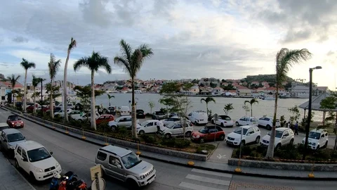 Caribbean Stock Footage 92865712