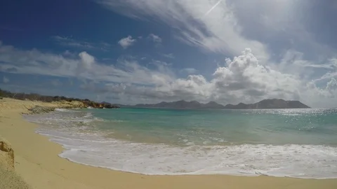Caribbean Stock Footage 92866073
