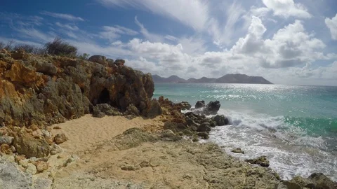 Caribbean Video stock 92866493